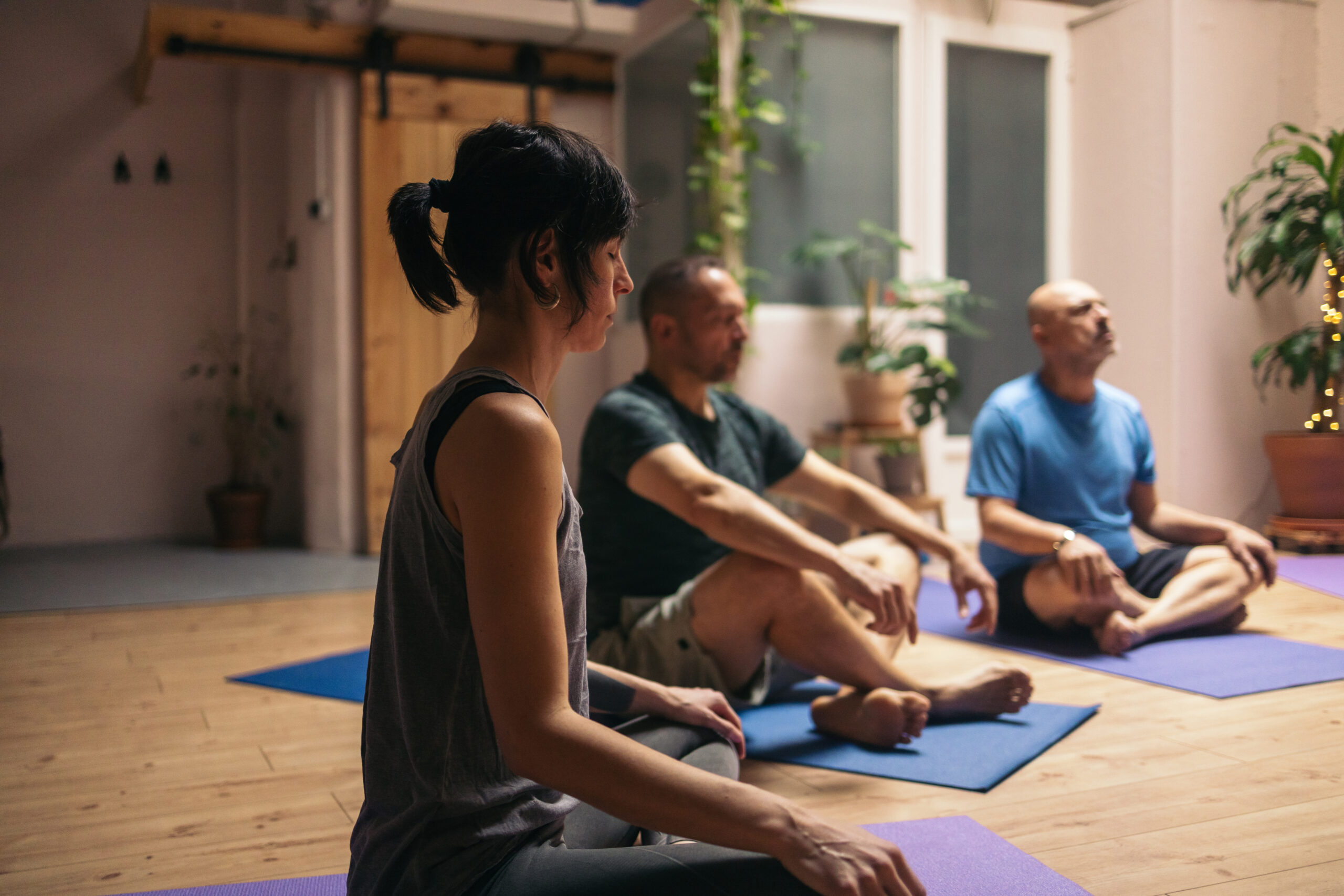 Estudio Espacio Yogideas