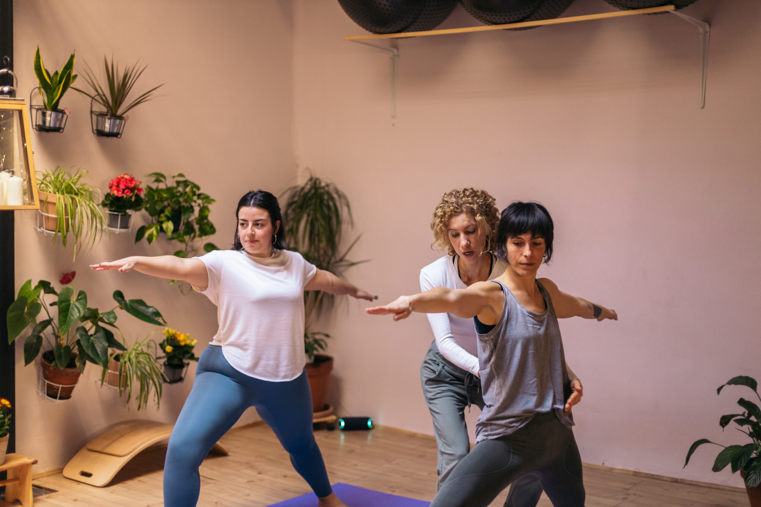 Espacio Yogideas
