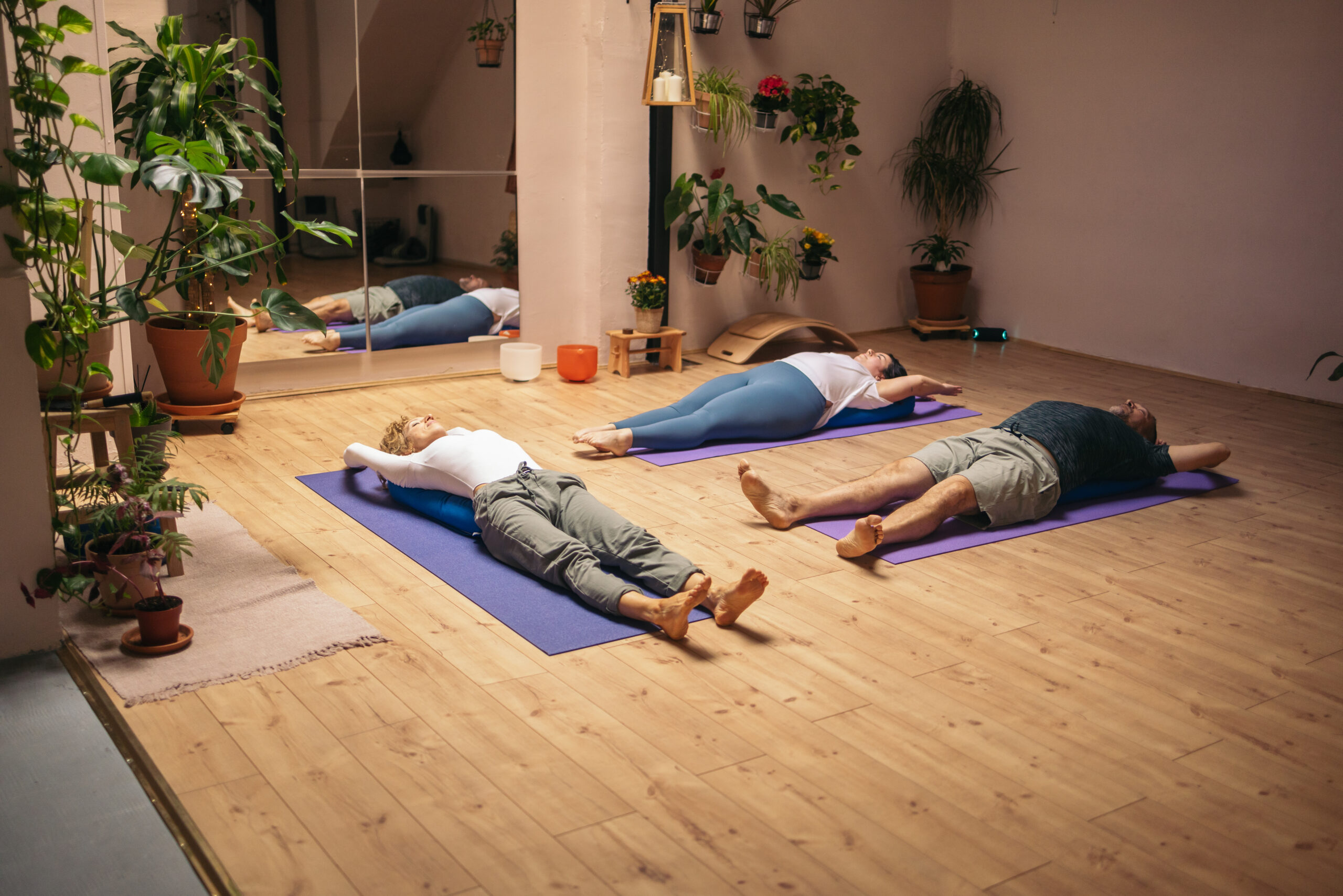 Comunidad de Espacio Yogideas